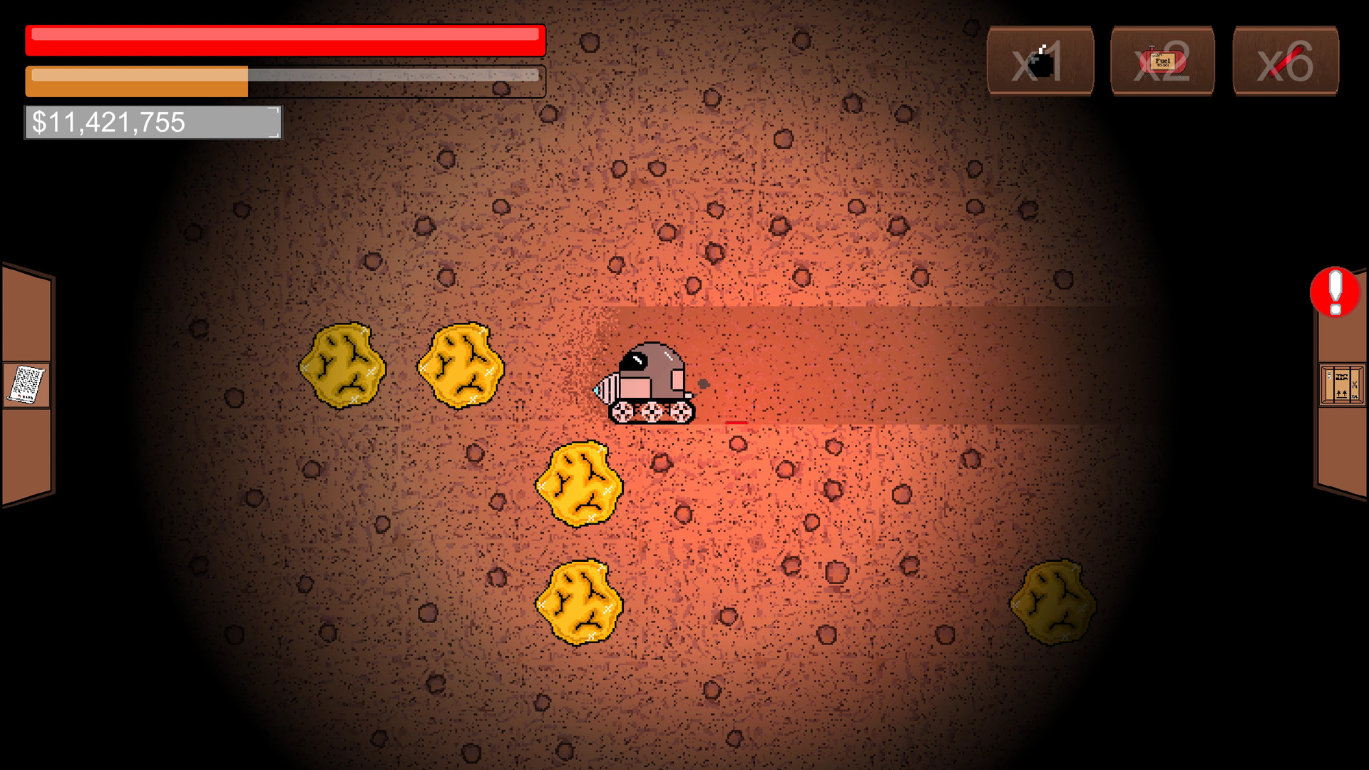 IMA Miner Featured Screenshot #1