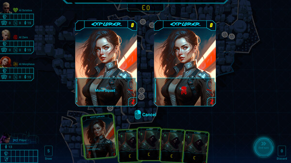 CyberNet screenshot 4