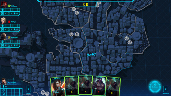 CyberNet screenshot 3