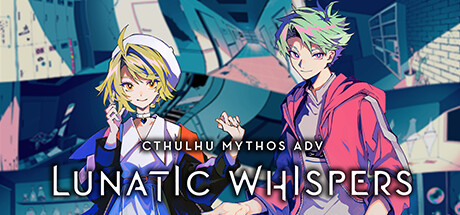 Cthulhu Mythos ADV Lunatic Whispers banner