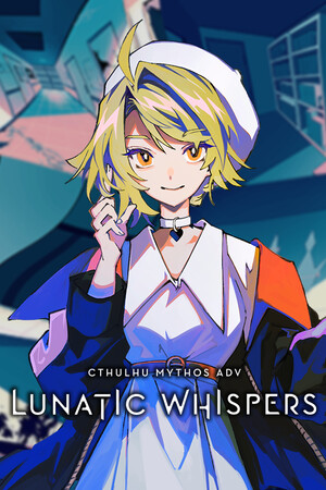 Cthulhu Mythos ADV Lunatic Whispers cover art