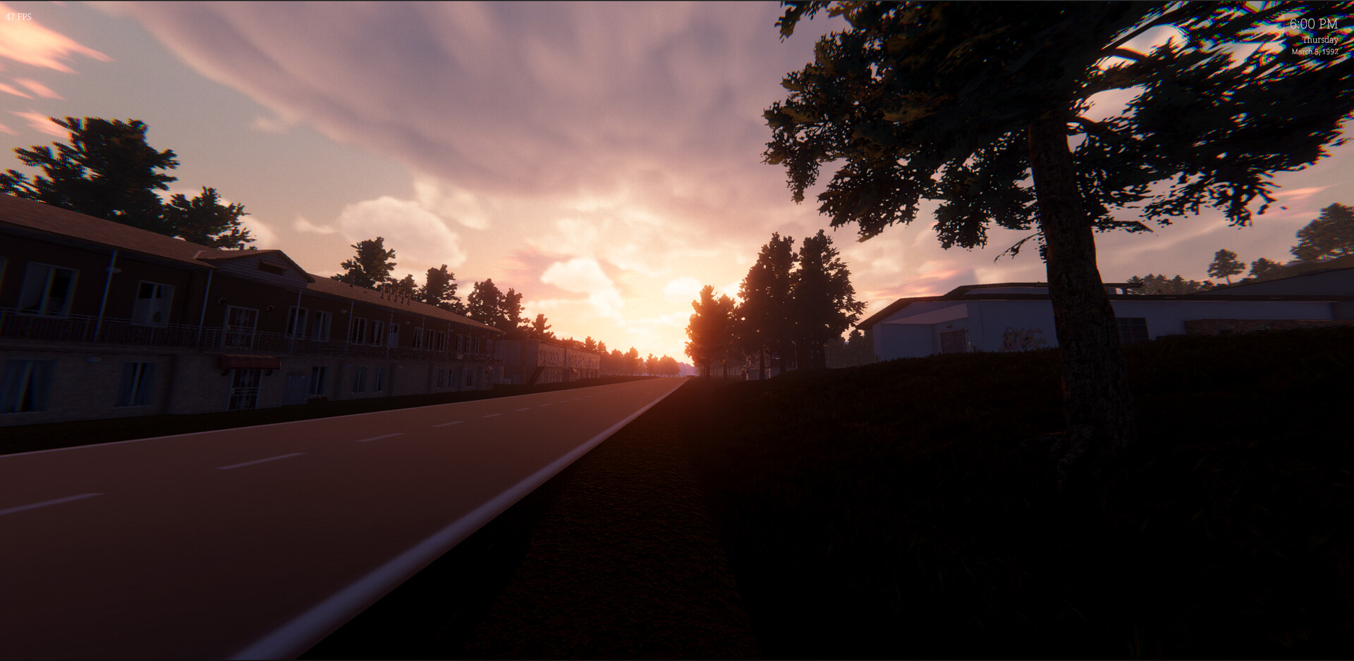 Fatal Nights screenshot #18