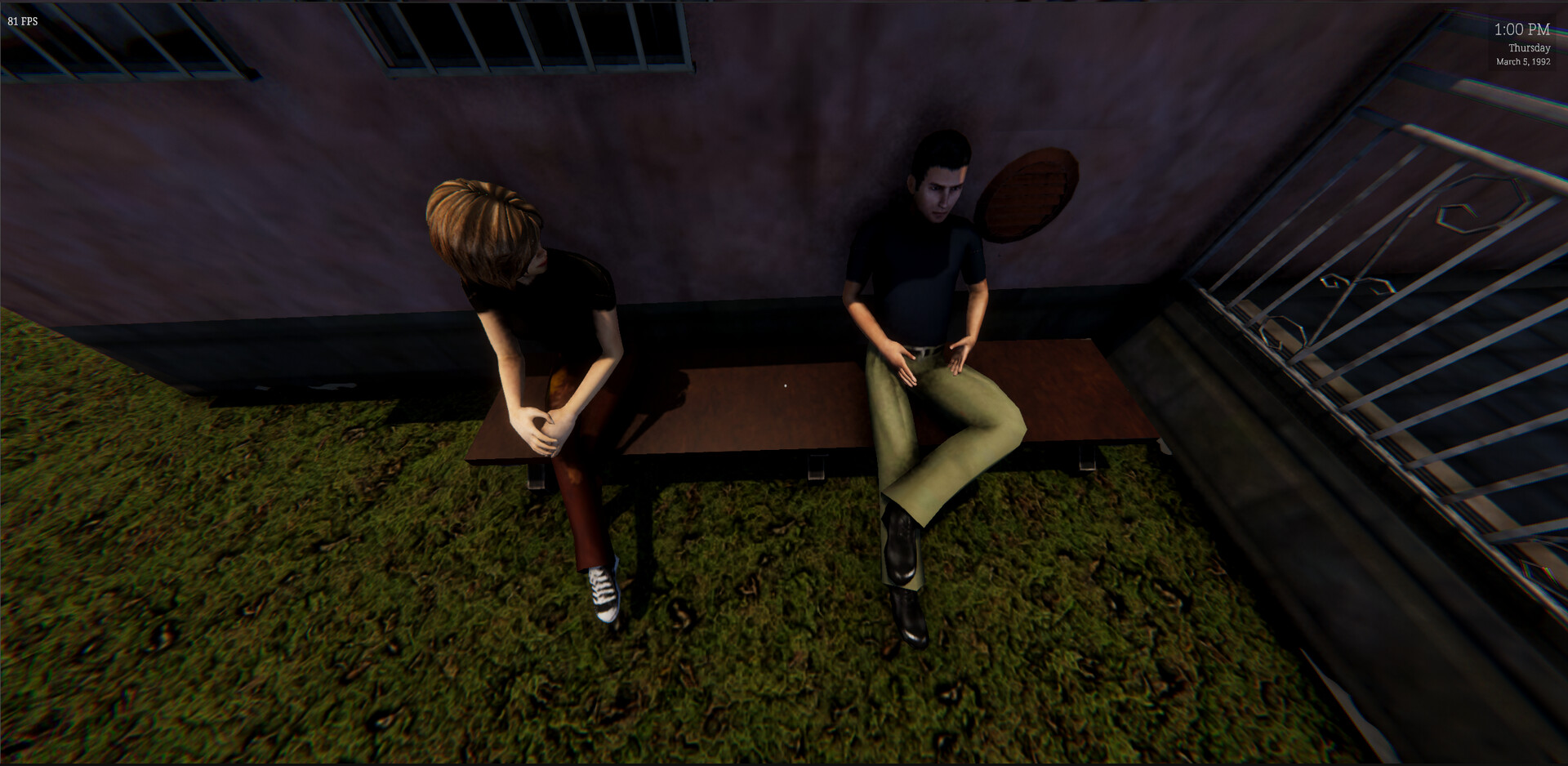 Fatal Nights screenshot 24