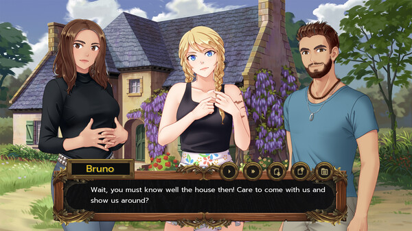 Скриншот 5 из игры House Of Chavez