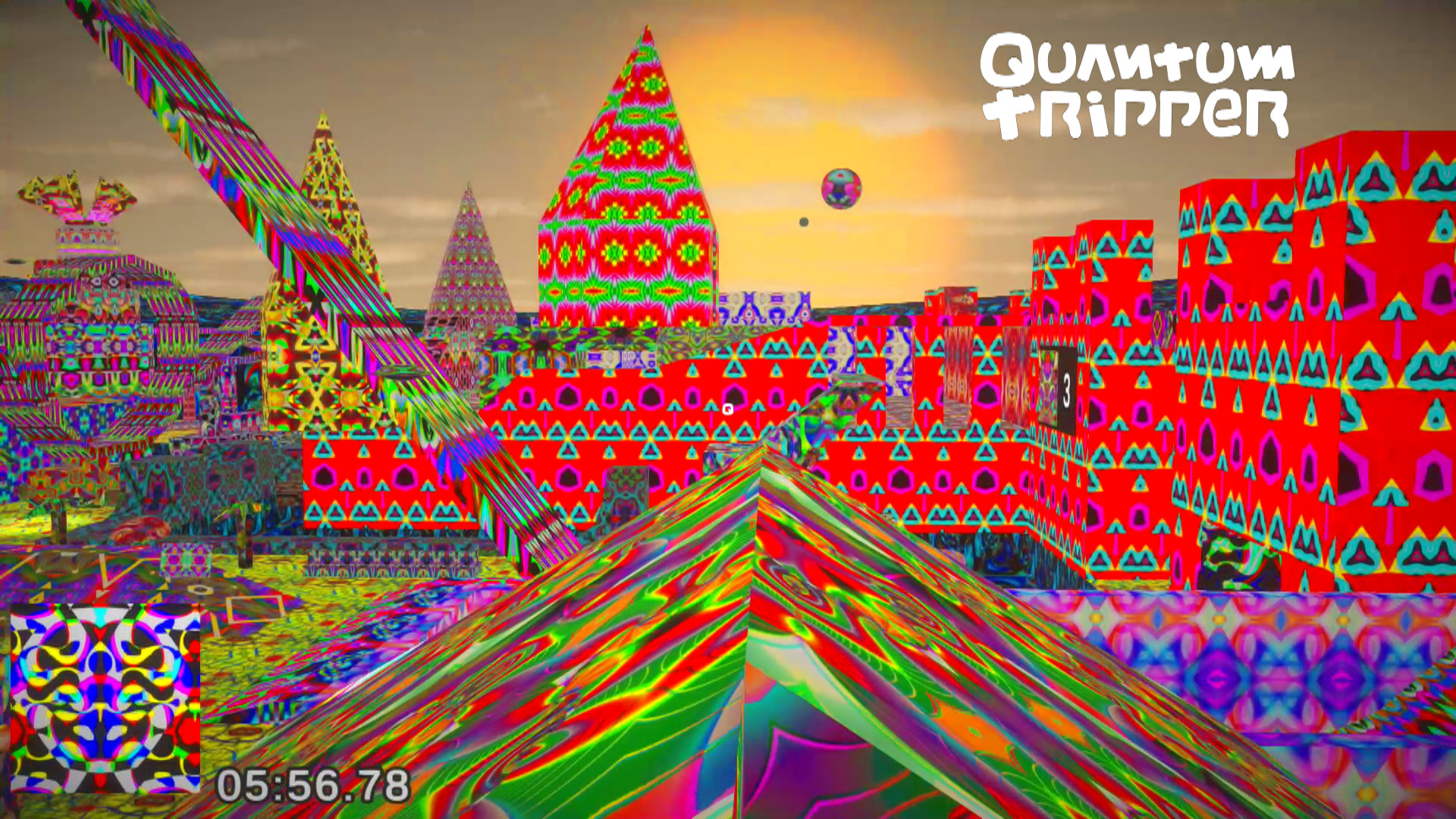 Quantum Tripper Featured Screenshot #1