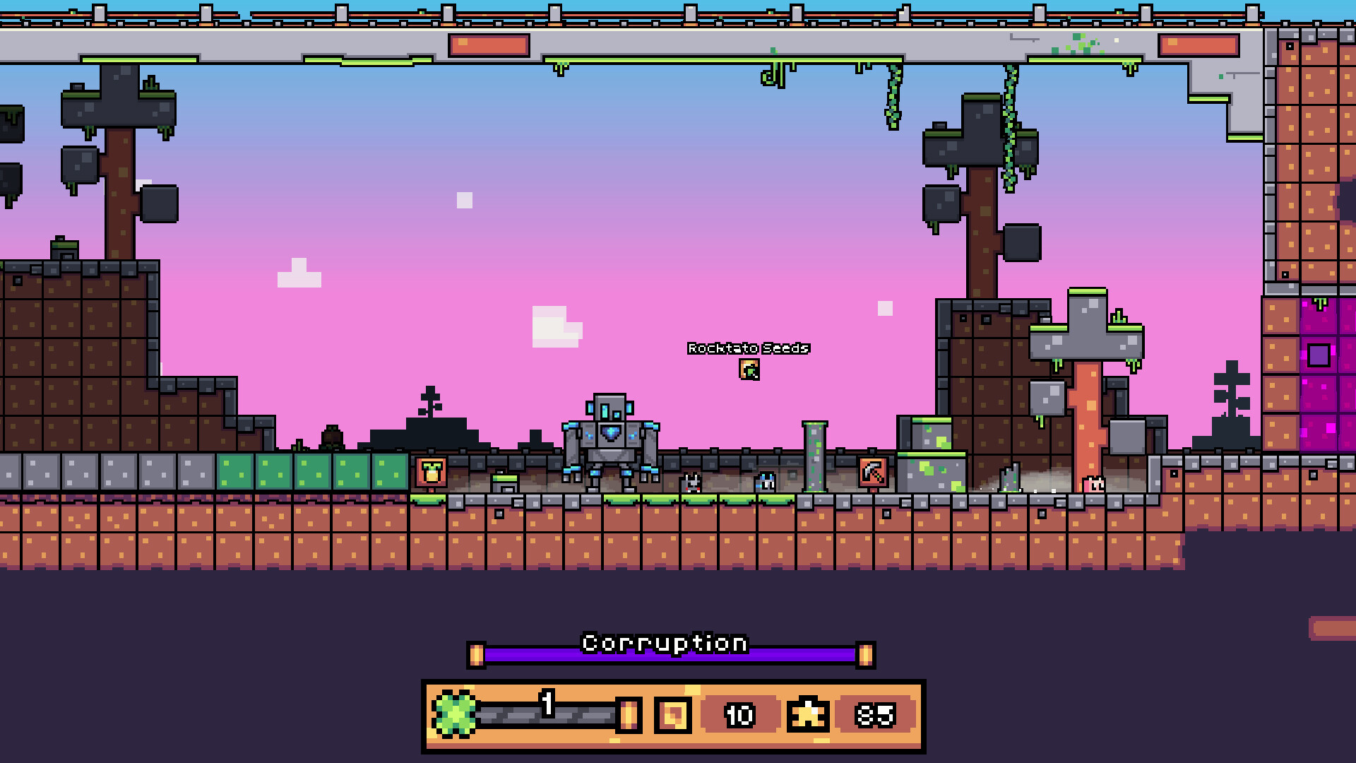 Gelli Fields screenshot #4