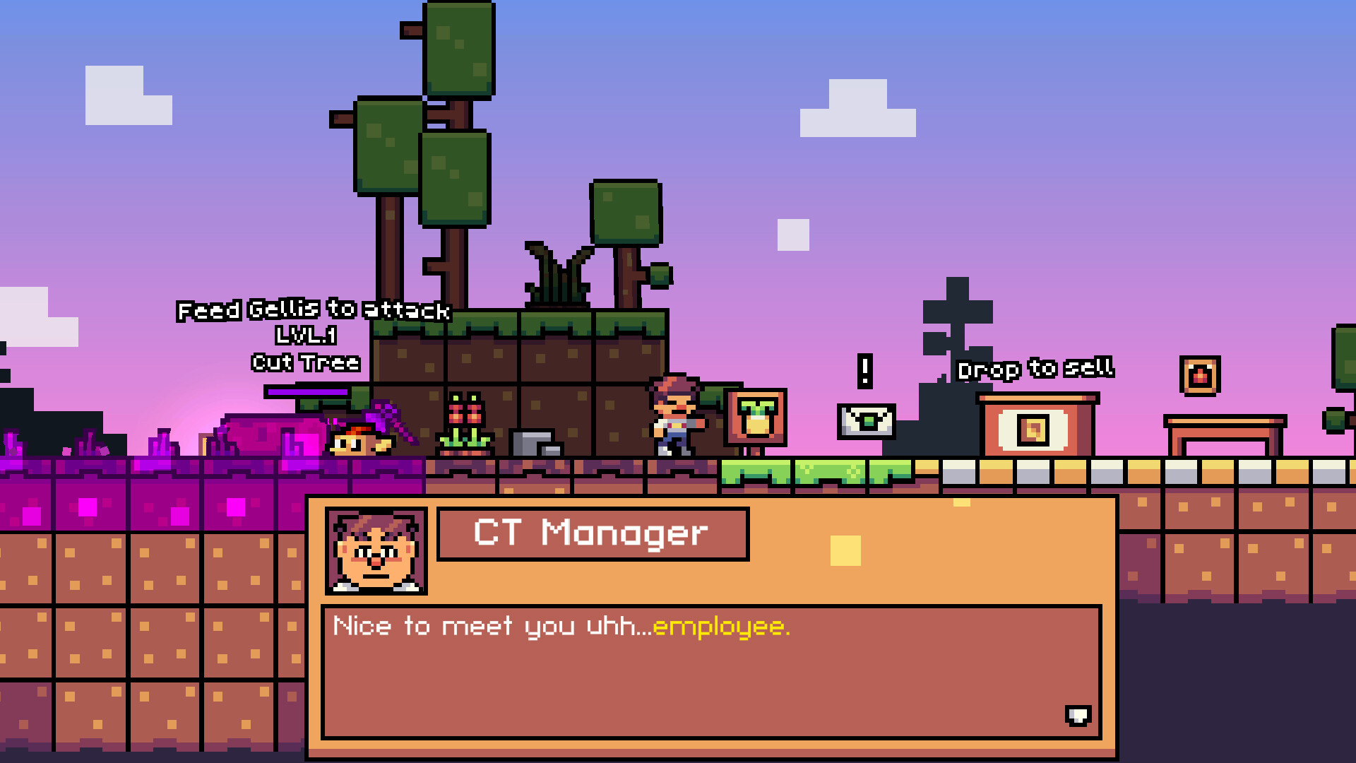 Gelli Fields screenshot #3