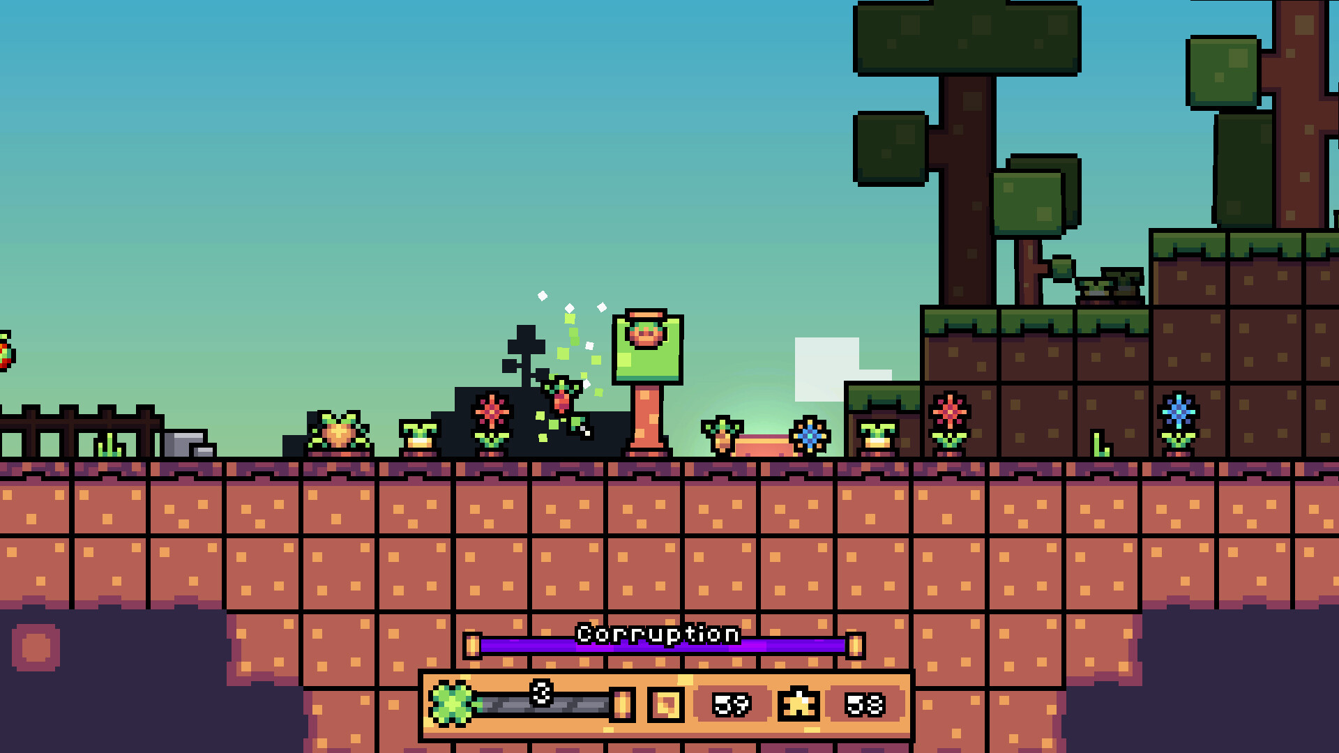 Gelli Fields screenshot #2