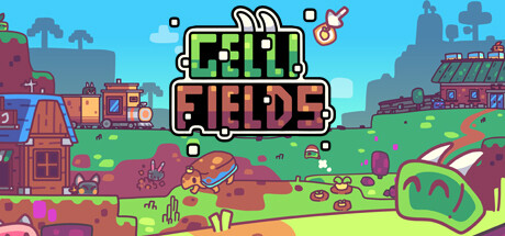 Gelli Fields — Steam game cover