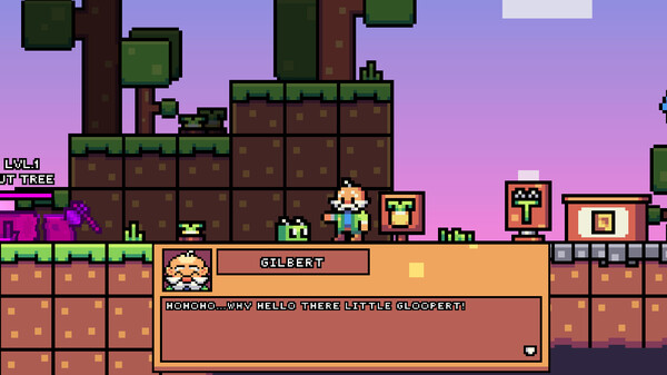 Gelli Fields screenshot 2