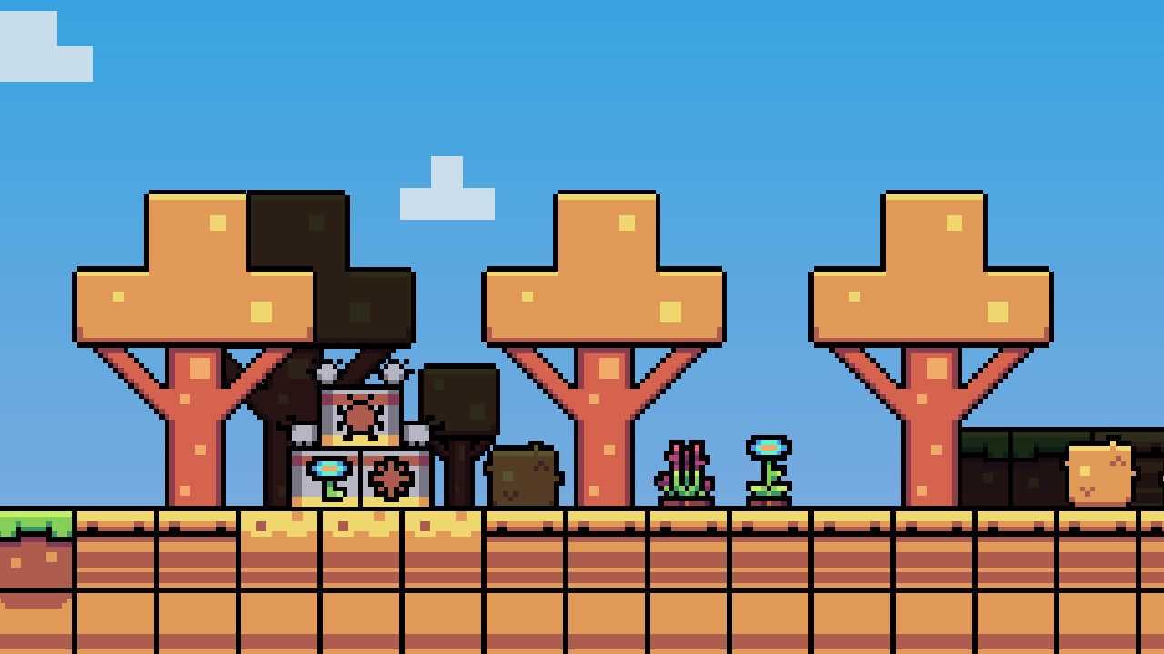 Gelli Fields screenshot #3