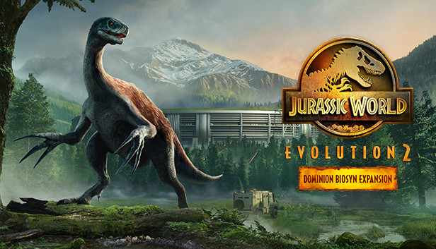 Steam：Jurassic World Evolution 2: Dominion Biosyn Expansion