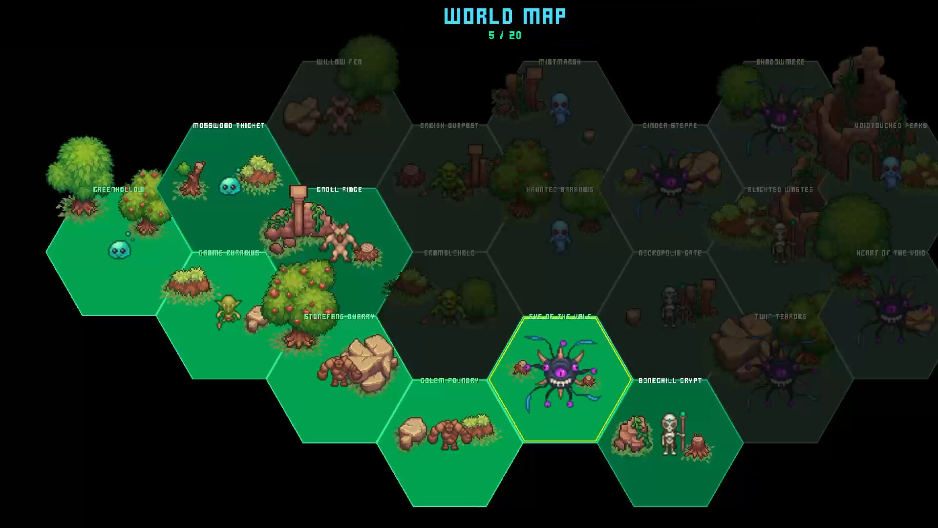VoidMania screenshot #4