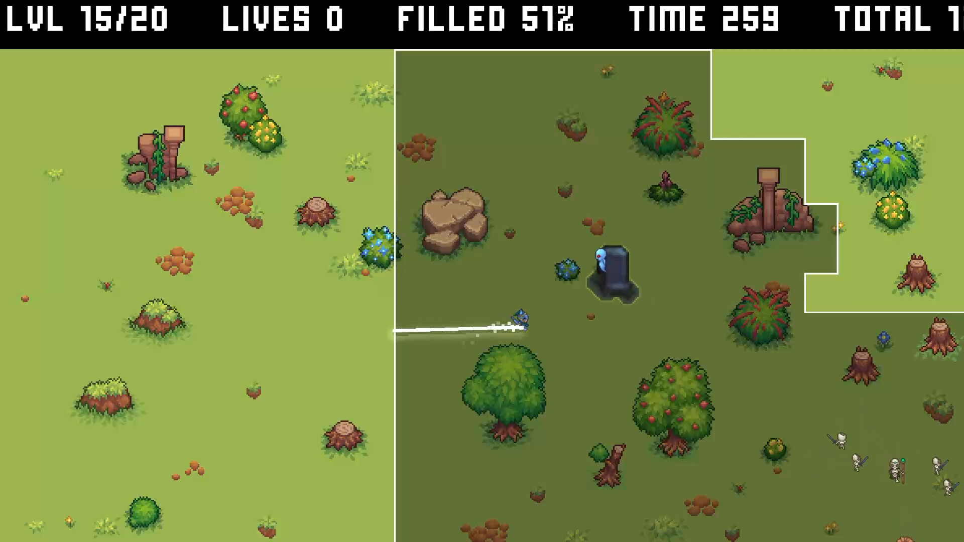 VoidMania screenshot 2