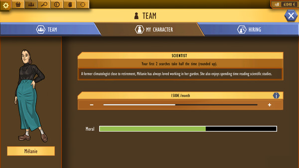 Roots of Tomorrow - Additional Characters screenshot 4