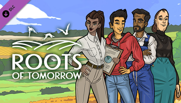 Roots of Tomorrow - Additional Characters Featured Screenshot #1