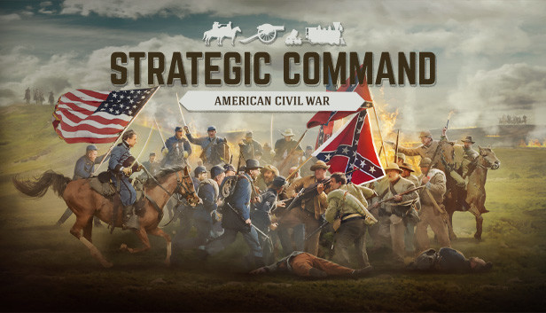 Strategic Command American Civil War