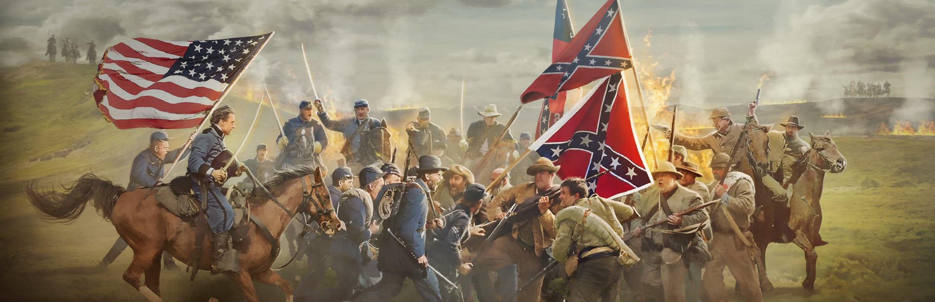 Strategic Command: American Civil War