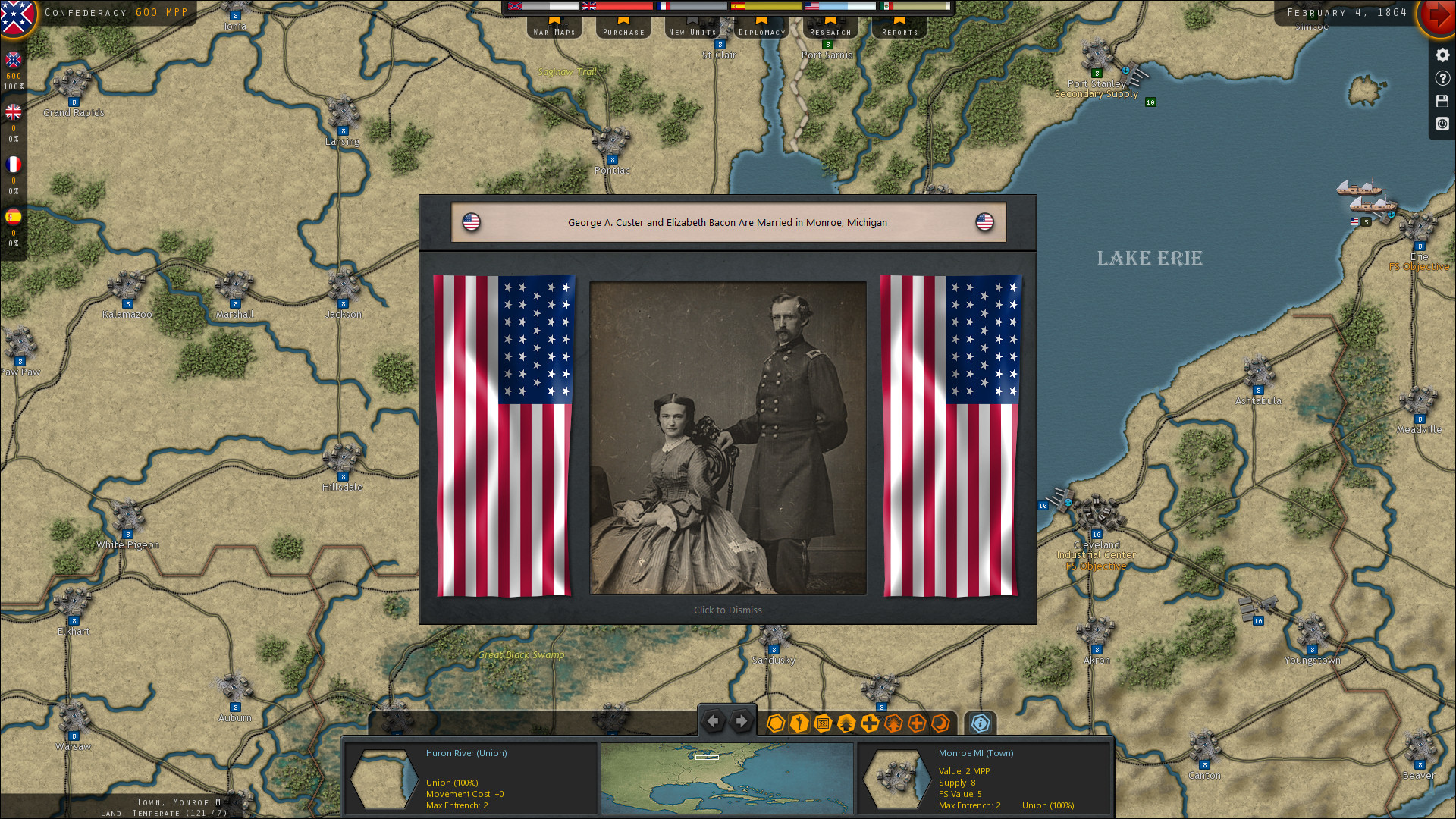 Find the best computers for Strategic Command: American Civil War