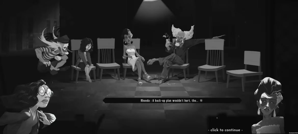 Monster Therapy video 3