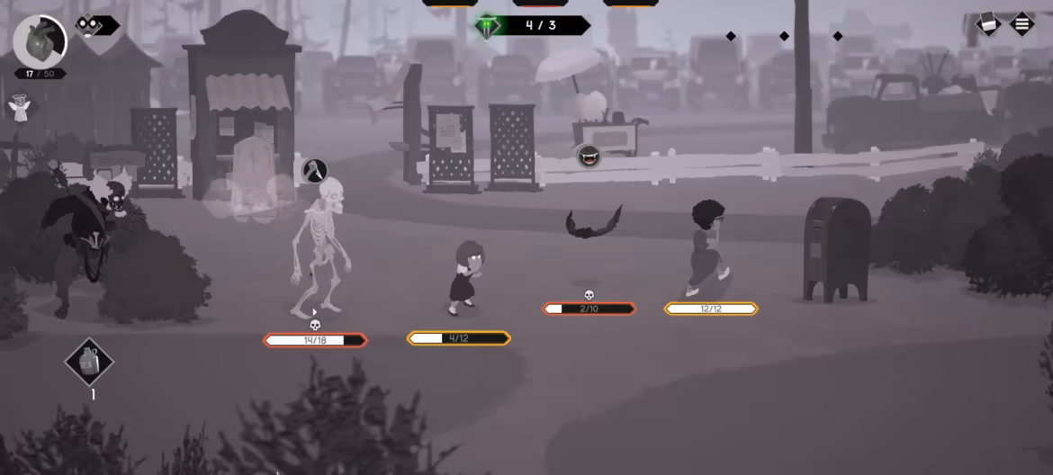 Monster Therapy video 5