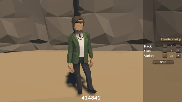 Screenshot z Trouble Town