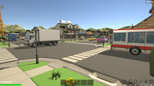 Trouble Town screenshot 2