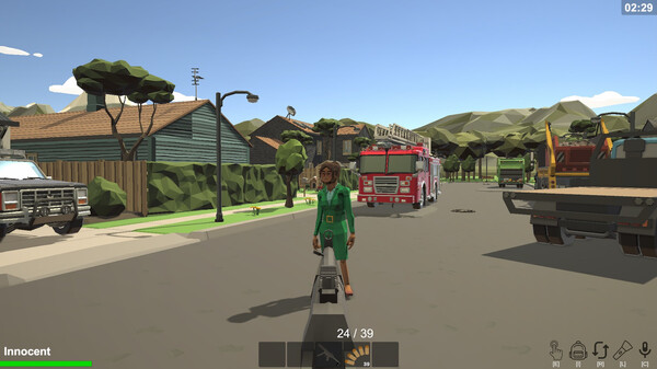 Trouble Town screenshot 3