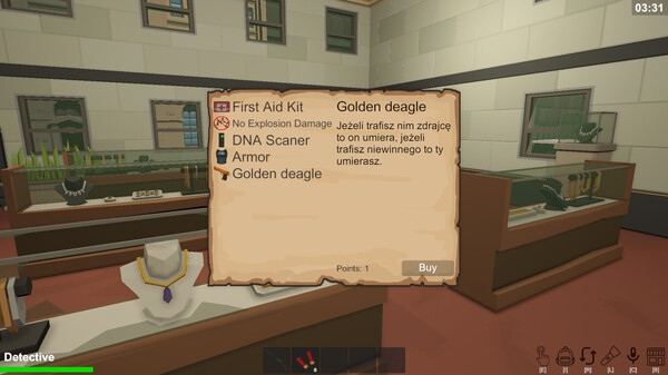 Screenshot z Trouble Town