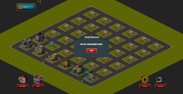 Idle Business Tycoon - Build Simulator.