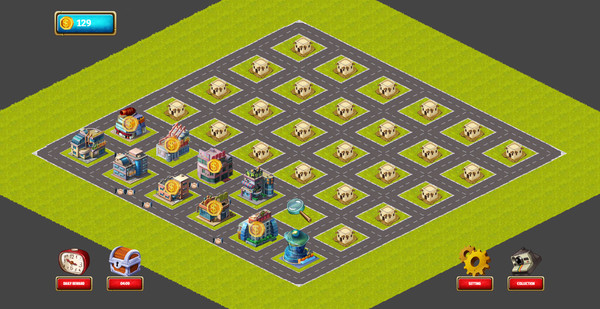 Idle Business Tycoon - Build Simulator.