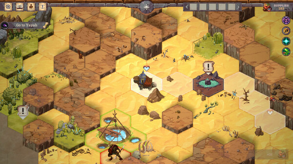 Sandwalkers: The Fourteenth Caravan