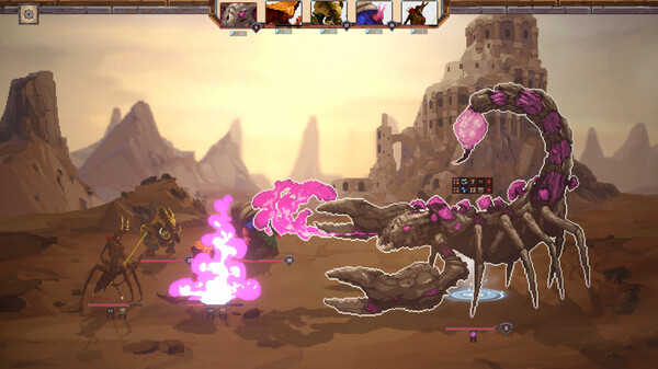 Sandwalkers: The Fourteenth Caravan