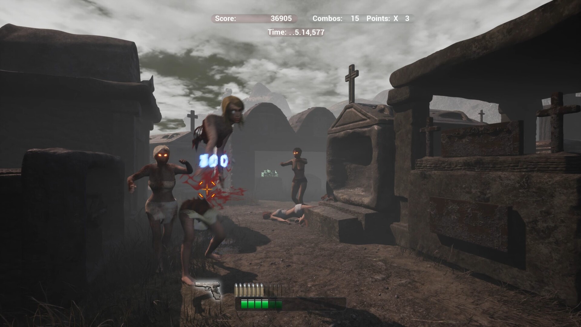 Die to Surviveのスクリーンショット 1