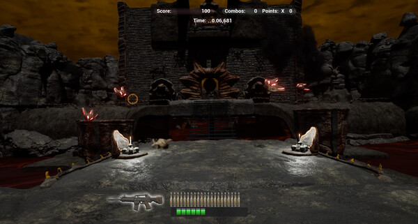 Screenshot 2 of Die to Survive - additional gameplay view