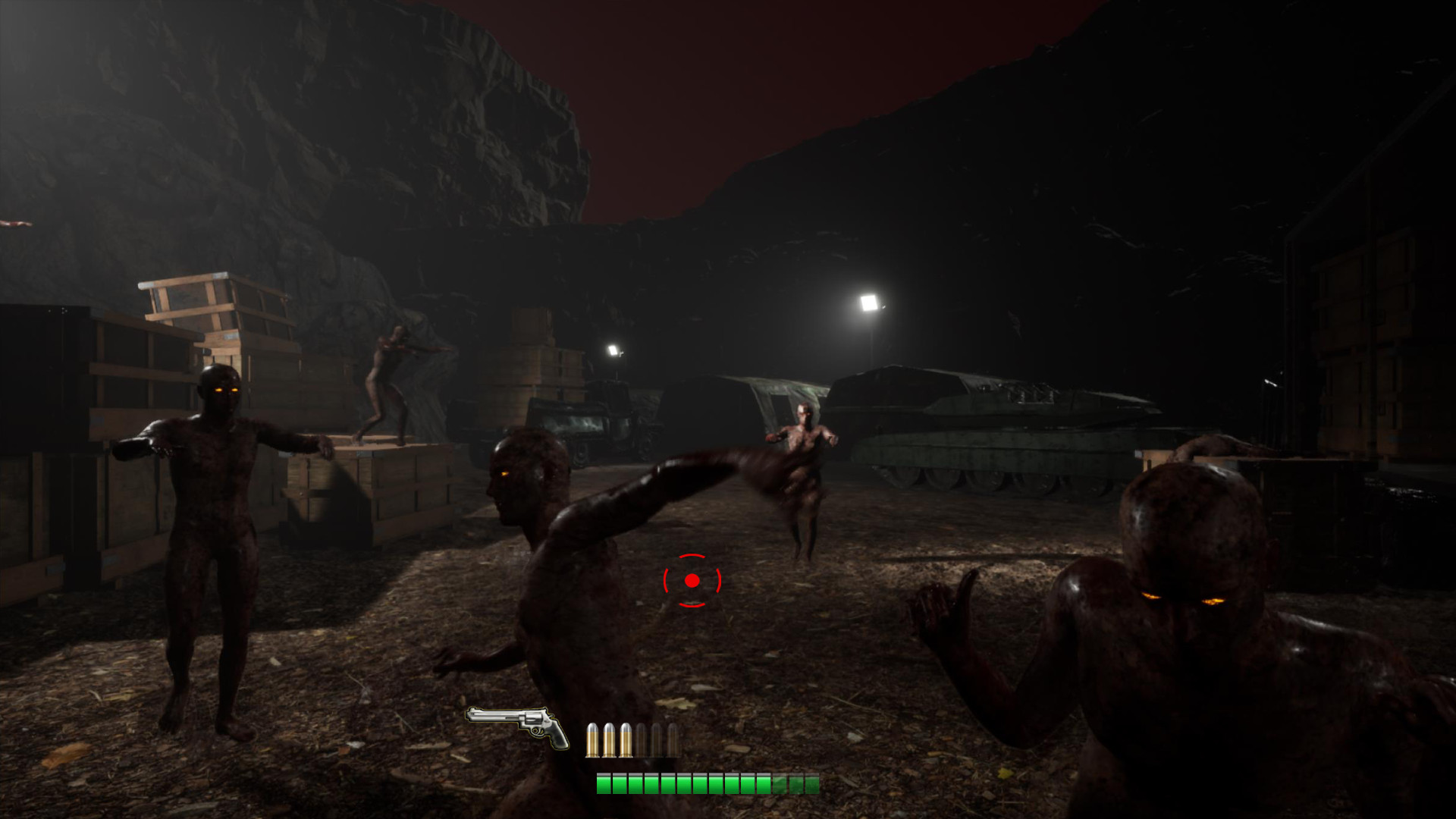 Die to Survive screenshot 9