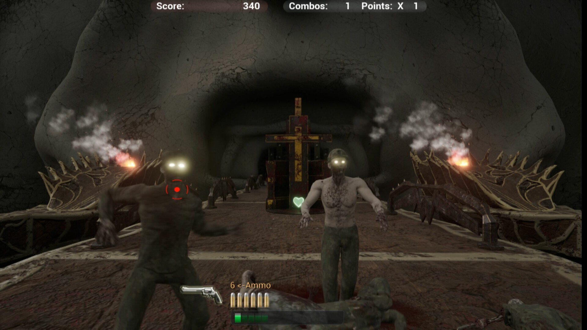 Die to Survive screenshot 1