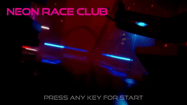 NEON SPEED video 1