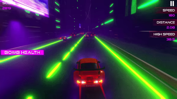NEON SPEED video 3