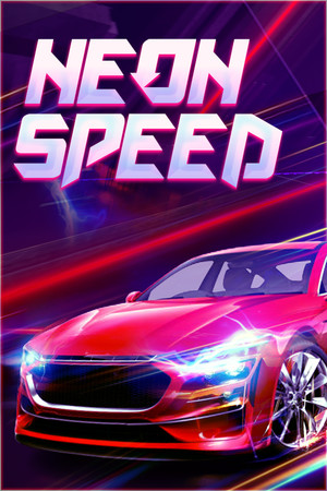 Cover art of NEON SPEED
