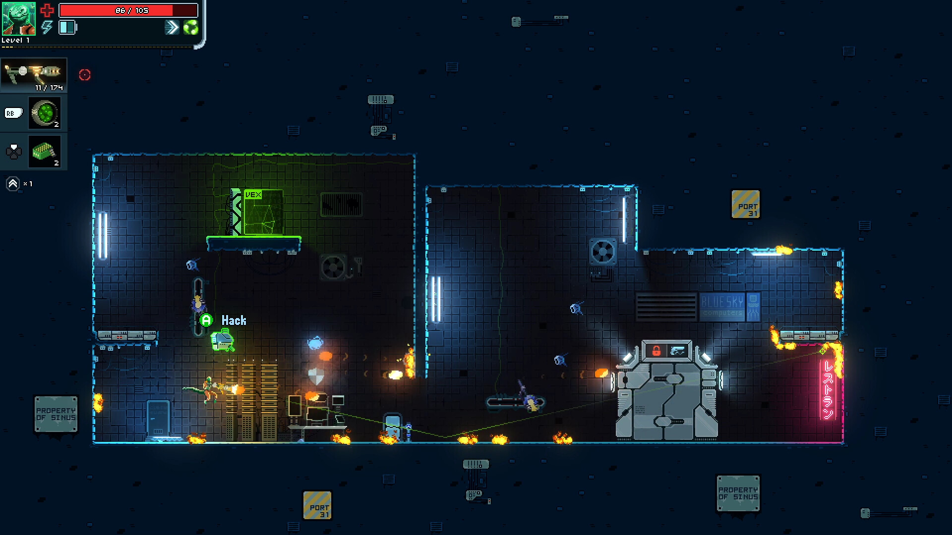 Glitch Hunt screenshot #2