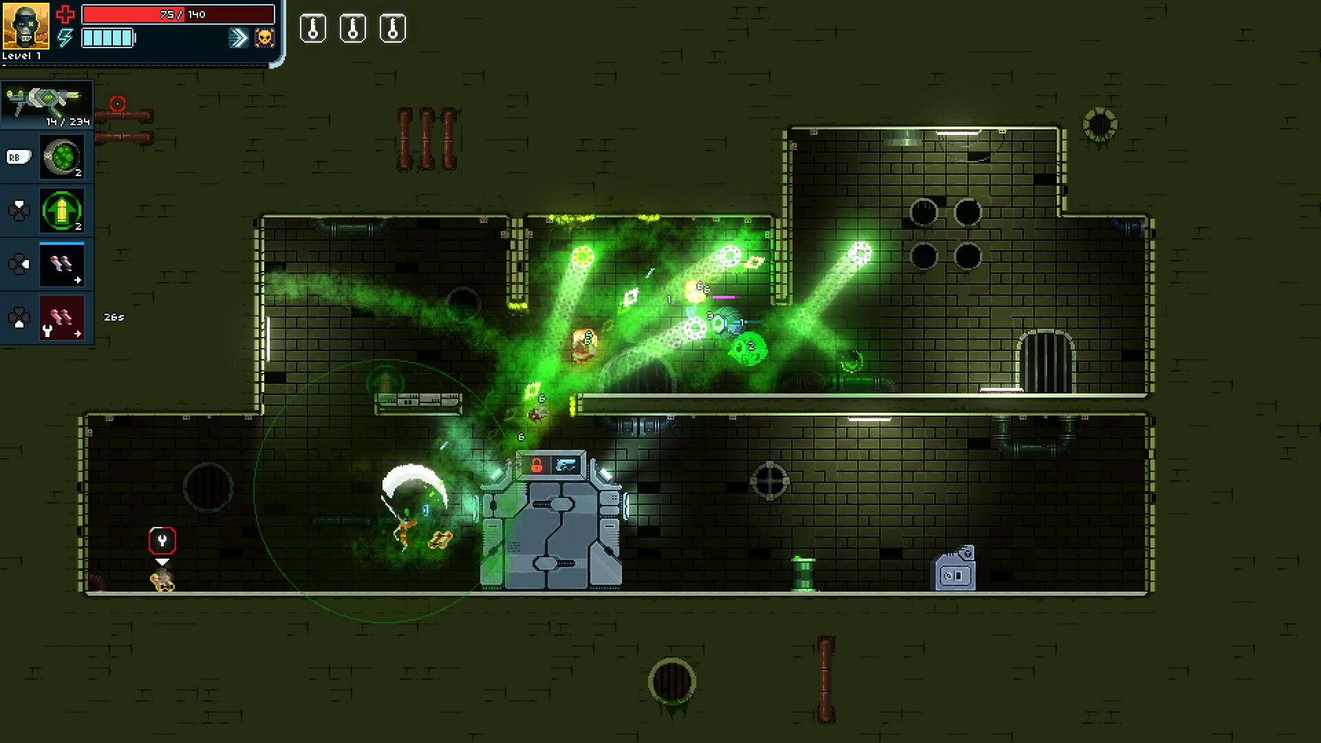 Glitch Hunt screenshot #7