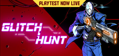 Glitch Hunt — Steam game cover