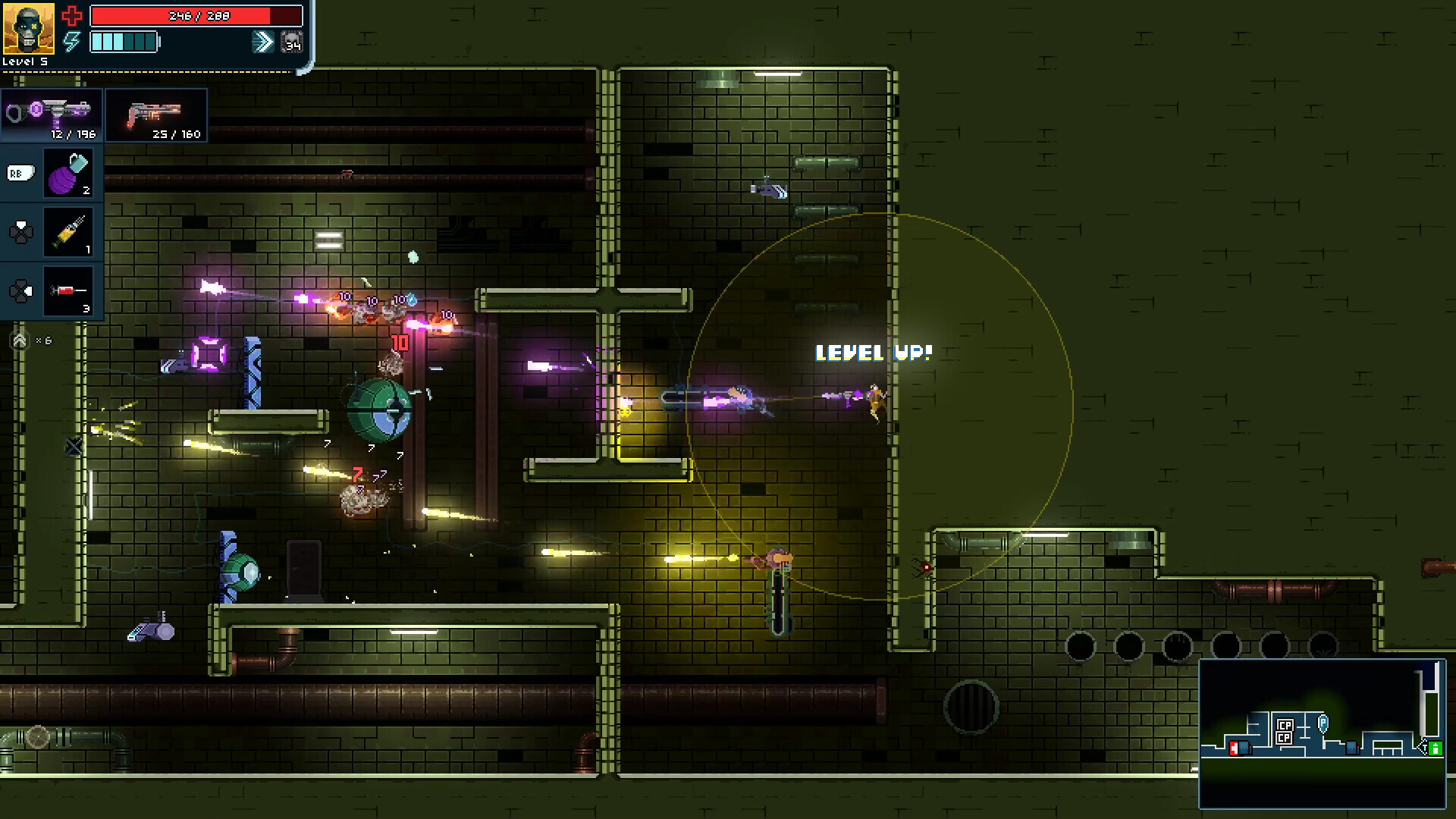 Glitch Hunt screenshot #4