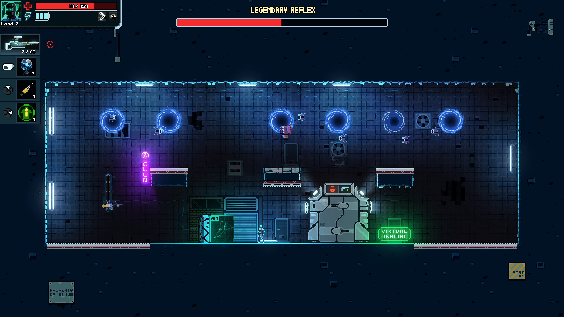 Glitch Hunt screenshot #8