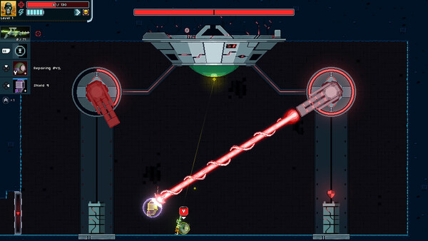 Скриншот 6 из игры Glitch Hunt