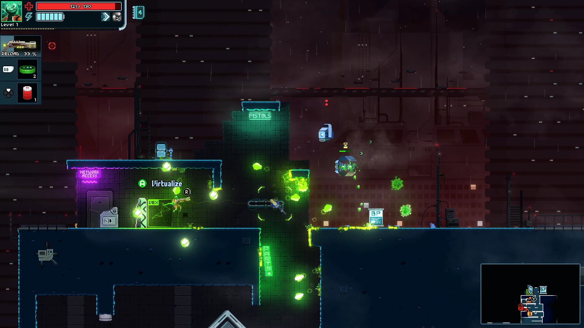 Glitch Hunt Featured Screenshot #1