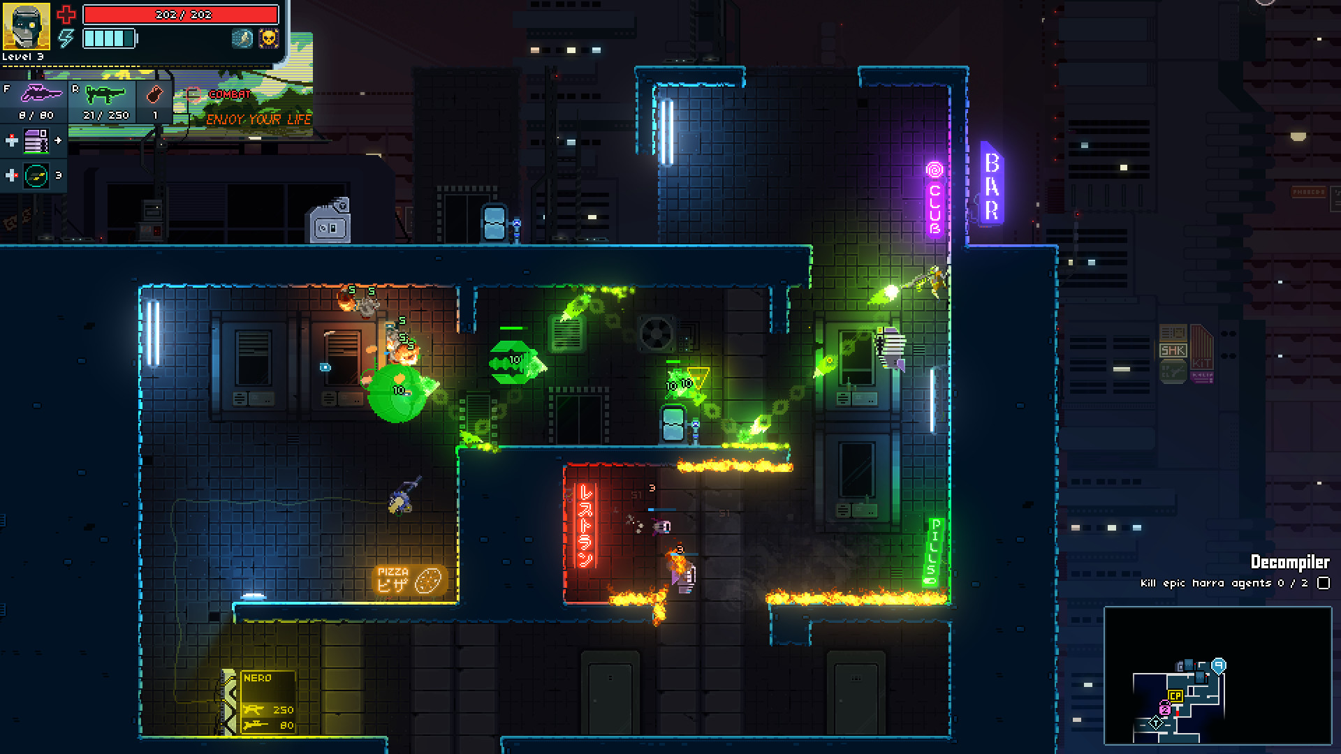 Glitch Hunt Featured Screenshot #1