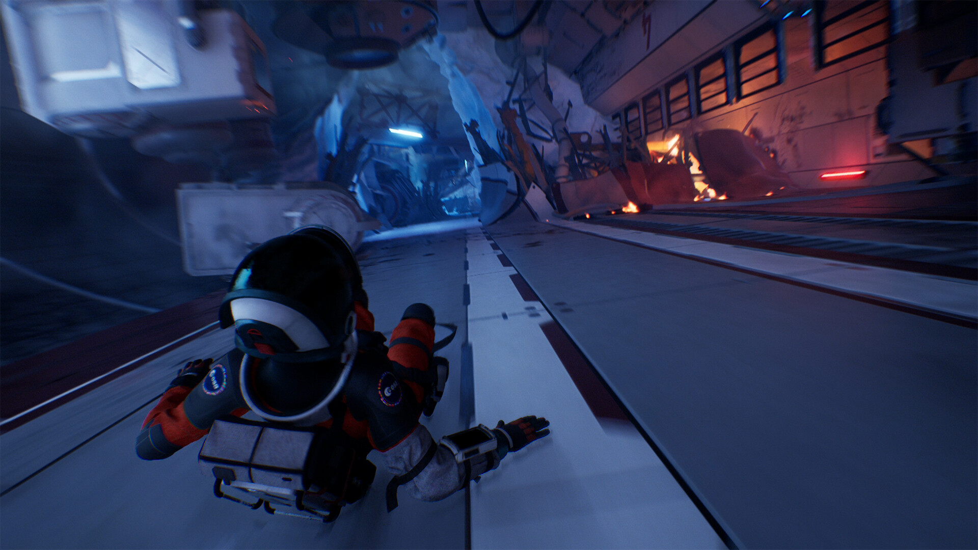 Aphelion screenshot #8