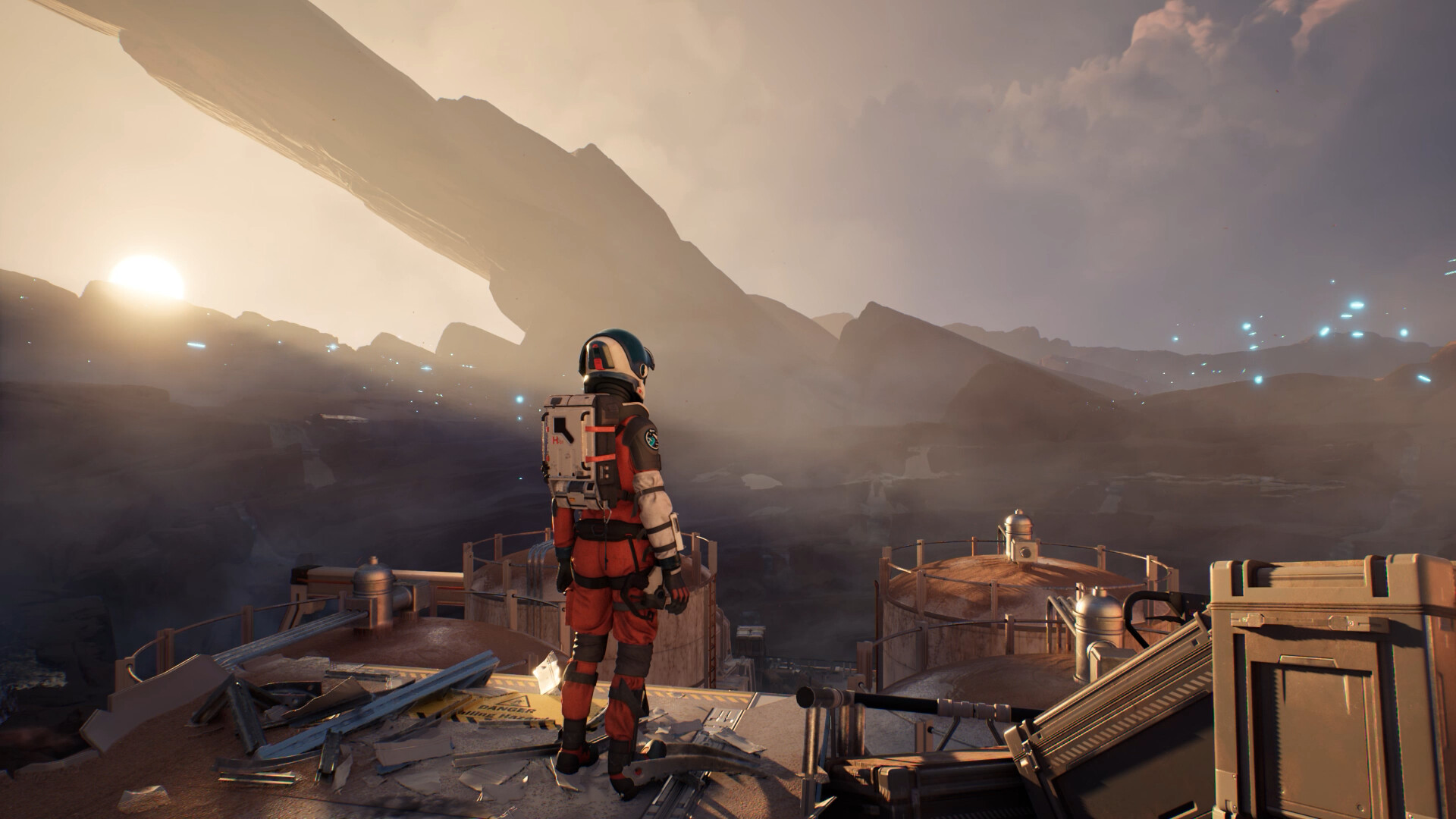 Aphelion – Screenshot 2